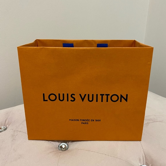 Louis Vuitton Handbags - SMALL LOUIS VUITTON SHOPPING BAG